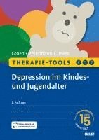 bokomslag Therapie-Tools Depression im Kindes- und Jugendalter