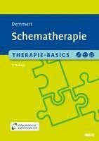 bokomslag Therapie-Basics Schematherapie