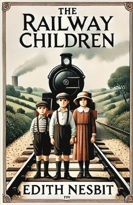 bokomslag Railway Children(Illustrated)