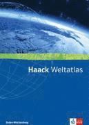 bokomslag Haack Weltatlas für Baden-Württemberg. Sekundarstufe I und II