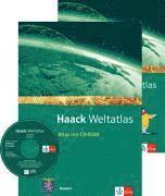 Haack Weltatlas für die Sekundarstufe I. Arbeitsheft mit CD-ROM. Ausgabe für Hessen 1