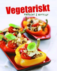 bokomslag Vegetariskt