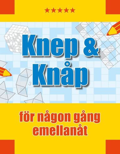 bokomslag Knep & knåp : för någon gång emellanåt