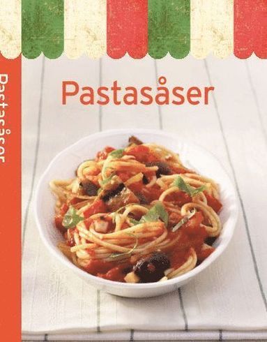 bokomslag Pastasåser