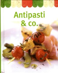 bokomslag Antipasti & co