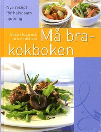 bokomslag Må bra kokboken