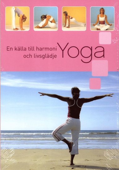 bokomslag Yoga : en källa till harmoni och livsglädje
