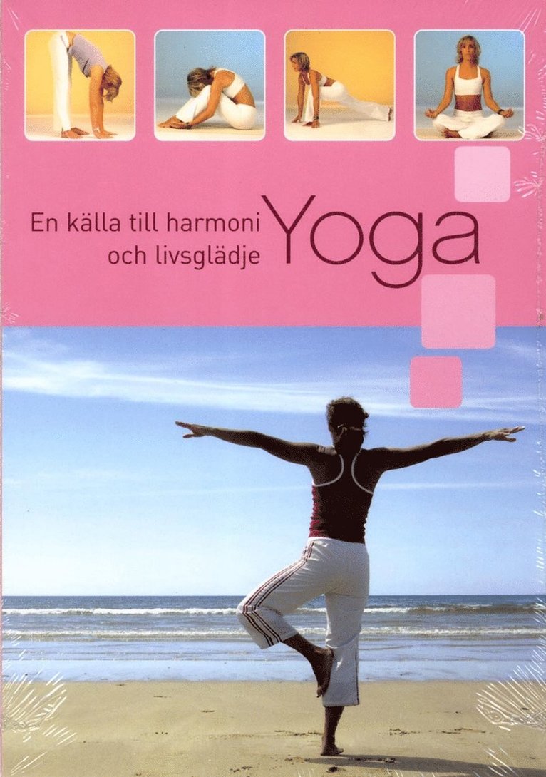 Yoga : en källa till harmoni och livsglädje 1