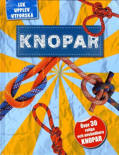 bokomslag Knopar