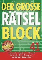 Der große Rätselblock 41 1