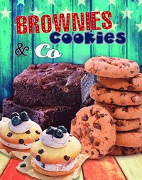 bokomslag Brownies & Cookies