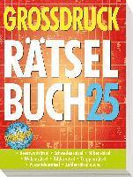 bokomslag Großdruck-Rätselbuch 25