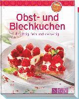 bokomslag Obst- und Blechkuchen (Minikochbuch)