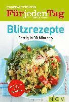 bokomslag essen & trinken Für jeden Tag Blitzrezepte