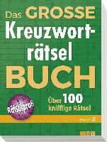 bokomslag Das große Kreuzworträtselbuch Band 2