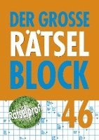 bokomslag Der große Rätselblock 46