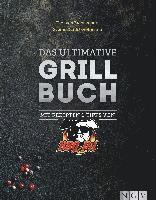 bokomslag Das ultimative Grillbuch