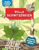 Carsten Andres - Tolle Schnitzereien, Inbunden