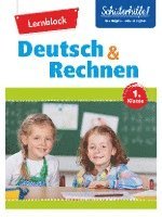 bokomslag Übungsblock Deutsch + Rechnen 1. Klasse