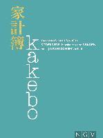 bokomslag Kakebo - Das Haushaltsbuch