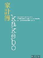 Kakebo - Das Haushaltsbuch, Häftad. Tillgänglighet: Lägg i varukorg