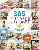365 Low-Carb-Rezepte 1