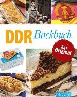 bokomslag DDR Backbuch