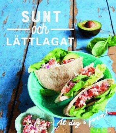 Sunt och lättlagat - ät dig i form, Häftad