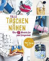 bokomslag Tolle Taschen nähen. Über 20 Modelle für jede Gelegenheit