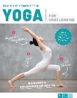 bokomslag Yoga für Ungelenkige