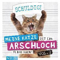 bokomslag Meine Katze ist ein Arschloch - Deine auch? Vol.2