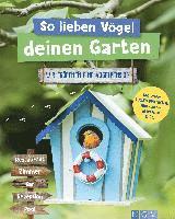 bokomslag So lieben Vögel deinen Garten