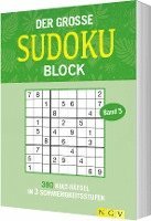 bokomslag Der große Sudokublock Band 5