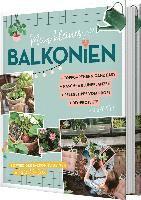 bokomslag Mein kleines Balkonien