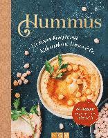 bokomslag Hummus. Die besten Rezepte mit Kichererbsen, Linsen & Co.