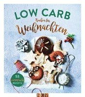 bokomslag Low Carb Backen für Weihnachten