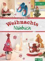 bokomslag Das große Weihnachts-Nähbuch