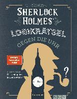 bokomslag Sherlock Holmes Logikrätsel gegen die Uhr