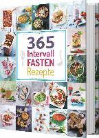 bokomslag 365 Intervallfasten-Rezepte