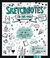 Tannaz Afschar - Sketchnotes für Einsteiger, Inbunden