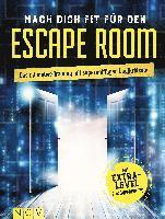bokomslag Mach dich fit für den Escape Room