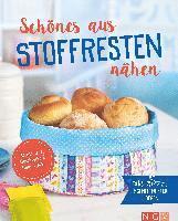 bokomslag Schönes aus Stoffresten nähen - Accessoires, Geschenke & Home-Deko