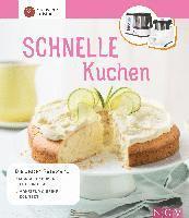 bokomslag Monsieur Cuisine: Schnelle Kuchen