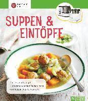 bokomslag Monsieur Cuisine: Suppen & Eintöpfe