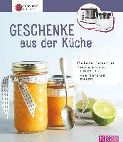 bokomslag Monsieur Cuisine: Geschenke aus der Küche