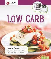 bokomslag Monsieur Cuisine: Low Carb