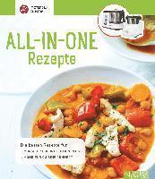 bokomslag Monsieur Cuisine: All in One Rezepte