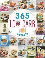 365 Low-Carb-Rezepte 1