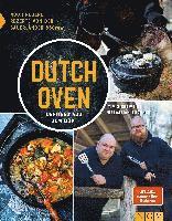 bokomslag Dutch Oven - Deftiges aus dem Dopf