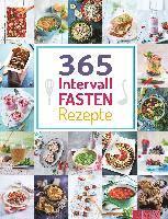 bokomslag 365 Intervallfasten-Rezepte